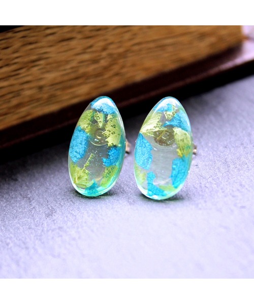 tone(トーン)の「【Willija】金属アレルギー対応《F.mirrors collection》フラワーピアス大(MA)(ピアス(両耳用)・レディース・その他4/その他6/その他1/その他2/その他3/その他5/その他7・FREE)」の15枚目の写真