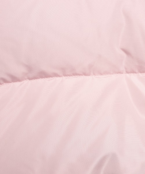 EIMY ISTOIRE（エイミーイストワール）の「ボリュームショートダウンジャケット（ダウンジャケット/コート・レディース・ブラック/アイボリー/グリーン系その他/ピンク・FREE）」の6枚目の写真