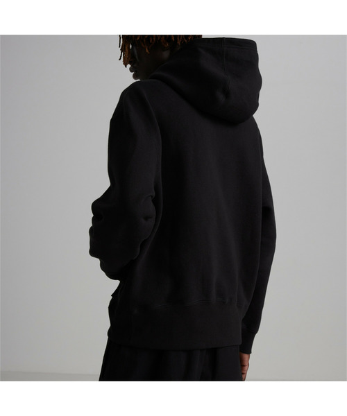 PUMA（プーマ）の「PUMA プーマ メンズ PUMA x PERKS AND MINI フーディー PUMA x P.A.M. Hoodie（スウェット・メンズ・グリーン/ブラック・X-LARGE/X-SMALL/SMALL/LARGE）」の5枚目の写真