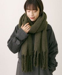 URBAN RESEARCH Sonny Label | フラッフィーボリュームマフラー(マフラー)