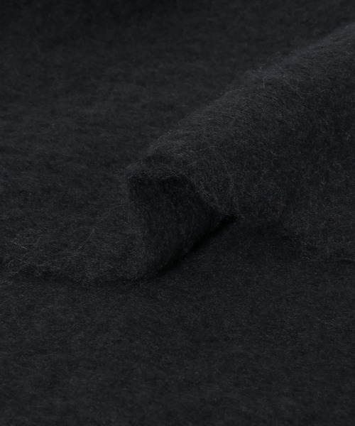 URBAN RESEARCH Sonny Label（アーバンリサーチサニーレーベル）の「フラッフィーボリュームマフラー（マフラー・レディース・ブルー/ベージュ/ブラック/カーキ・FREE）」の13枚目の写真