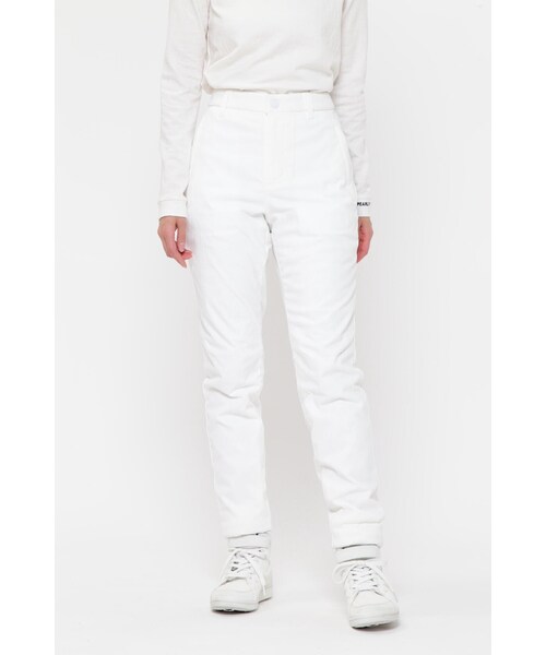 PEARLY GATES】ナイロンタスランストレッチグログラン中綿パンツ