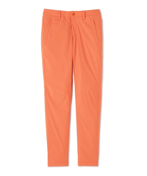 PEARLY GATES】ナイロンタスランストレッチグログラン中綿パンツ