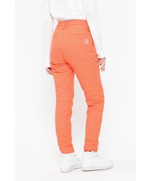 PEARLY GATES】ナイロンタスランストレッチグログラン中綿パンツ