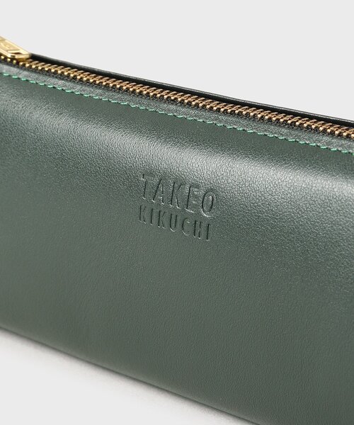 レザーペンケース（ステーショナリー）｜TAKEO KIKUCHI（タケオキクチ）