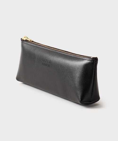 レザーペンケース（ステーショナリー）｜TAKEO KIKUCHI（タケオキクチ）