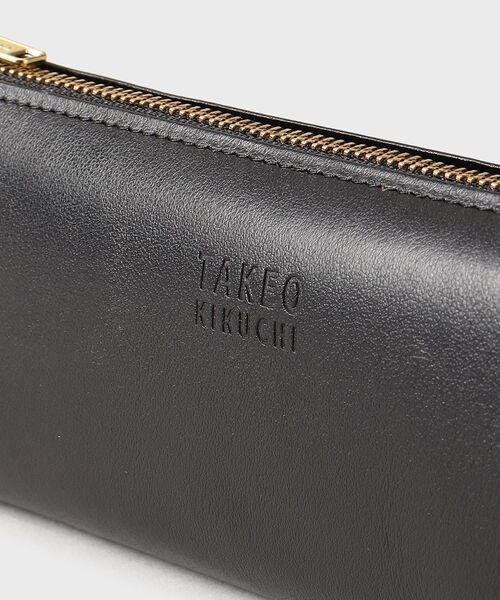 レザーペンケース（ステーショナリー）｜TAKEO KIKUCHI（タケオキクチ）