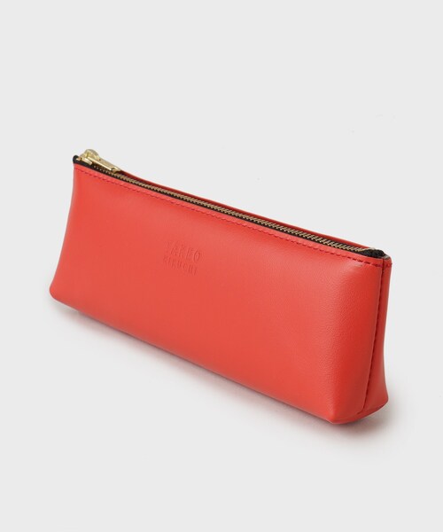 レザーペンケース（ステーショナリー）｜TAKEO KIKUCHI（タケオキクチ）