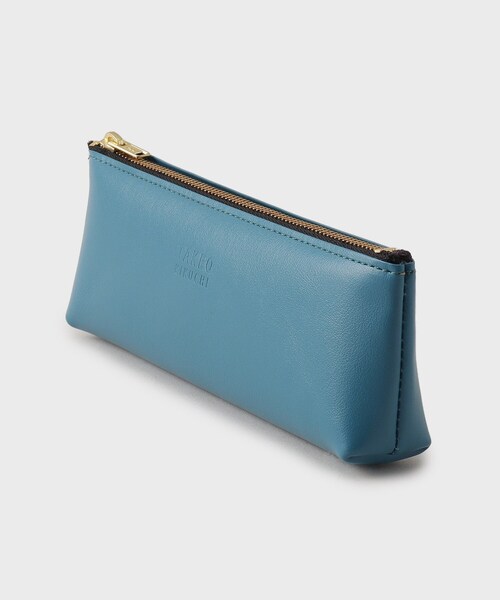 レザーペンケース（ステーショナリー）｜TAKEO KIKUCHI（タケオキクチ）