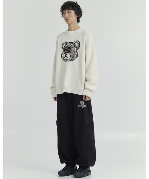 OY/オーワイ』BOUCLE ODOLLY KNIT/ブークル オードリーニット 【公式通販】