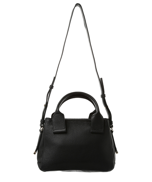 SEE BY CHLOE（シーバイクロエ）の「MINI HANDBAG WITH CROSS BODY STRAP（ショルダーバッグ・レディース・ブラック・FREE）」の3枚目の写真