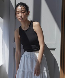 feepur | カップ付きアメスリタンク(タンクトップ)