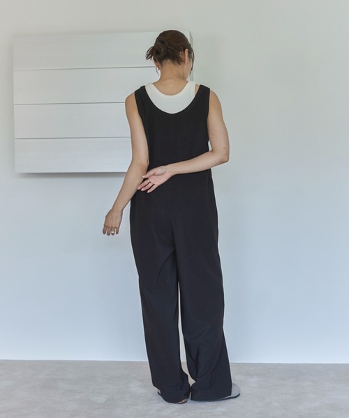 カップ付きアメスリタンク（タンクトップ）｜feepur（フェピュール）の