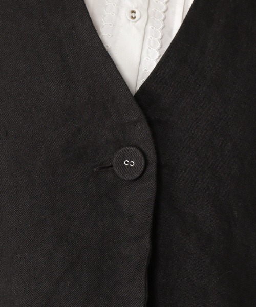 studio CLIP（スタディオクリップ）の「リネンショート