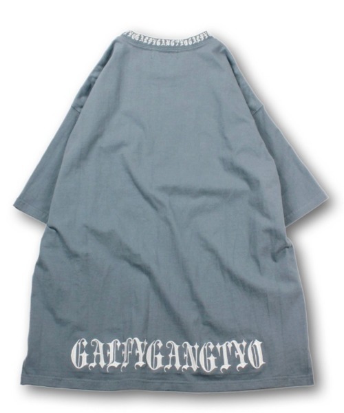 ‼️最終値下げ‼️GALFY ガルフィー 前に GAL 之 Hearts Tee GALFY（ガルフィー）の「【GALFY/ガルフィー】前に GAL 之