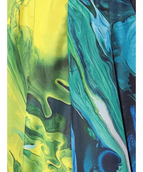 UN3D.（アンスリード）の「リボーンワイドパンツ（その他パンツ・レディース・イエロー/オレンジ・38/36）」の22枚目の写真