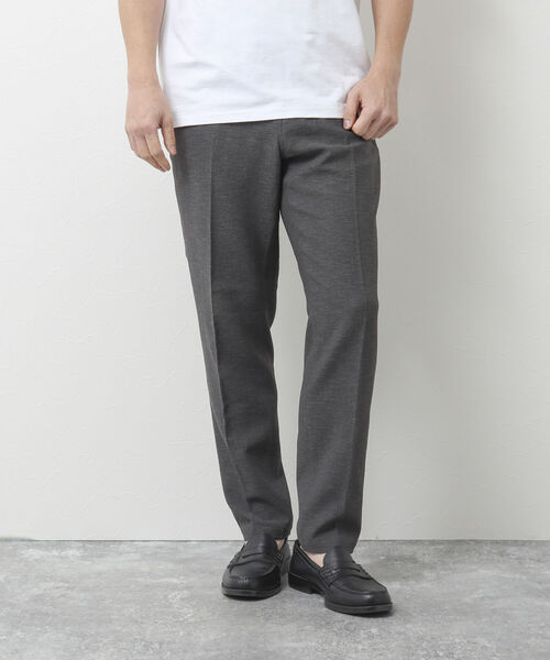 NOLLEY'S goodman（ノーリーズグッドマン）の「《セットアップ対応》ブッチャー イージーパンツ（その他パンツ・メンズ・ベージュ/グレー/ネイビー・L/M/S/XL）」の2枚目の写真