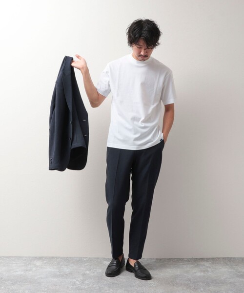 NOLLEY'S goodman（ノーリーズグッドマン）の「《セットアップ対応》ブッチャー イージーパンツ（その他パンツ・メンズ・ベージュ/グレー/ネイビー・L/M/S/XL）」の5枚目の写真