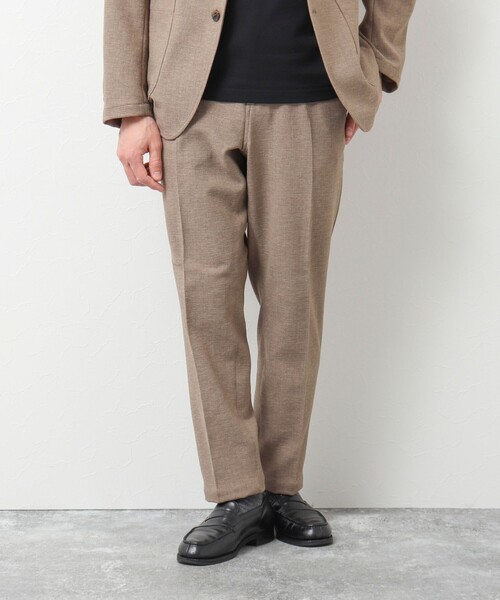 NOLLEY'S goodman（ノーリーズグッドマン）の「《セットアップ対応》ブッチャー イージーパンツ（その他パンツ・メンズ・ベージュ/グレー/ネイビー・L/M/S/XL）」の8枚目の写真