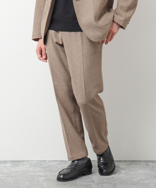 NOLLEY'S goodman（ノーリーズグッドマン）の「《セットアップ対応》ブッチャー イージーパンツ（その他パンツ・メンズ・ベージュ/グレー/ネイビー・L/M/S/XL）」の9枚目の写真