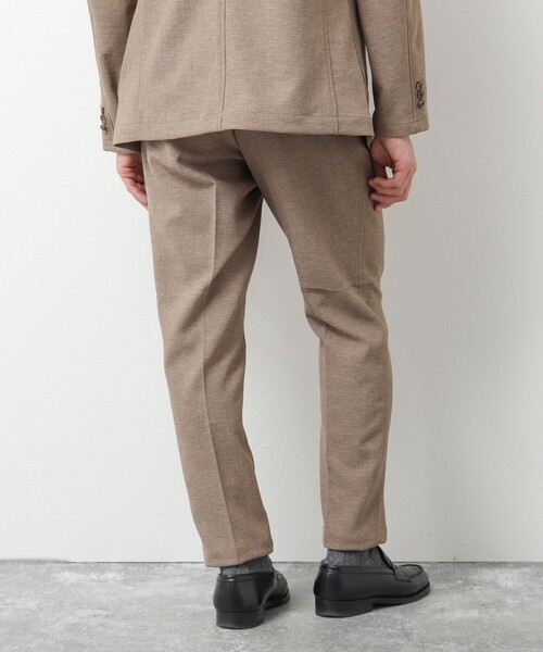 NOLLEY'S goodman（ノーリーズグッドマン）の「《セットアップ対応》ブッチャー イージーパンツ（その他パンツ・メンズ・ベージュ/グレー/ネイビー・L/M/S/XL）」の11枚目の写真