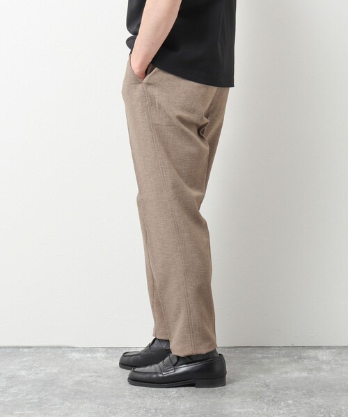 NOLLEY'S goodman（ノーリーズグッドマン）の「《セットアップ対応》ブッチャー イージーパンツ（その他パンツ・メンズ・ベージュ/グレー/ネイビー・L/M/S/XL）」の12枚目の写真