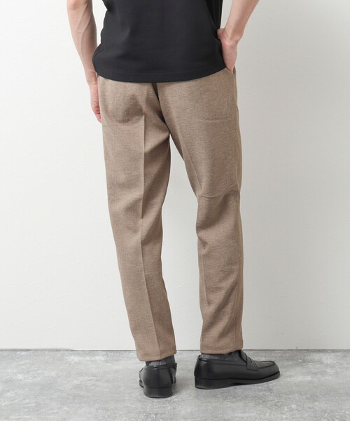 NOLLEY'S goodman（ノーリーズグッドマン）の「《セットアップ対応》ブッチャー イージーパンツ（その他パンツ・メンズ・ベージュ/グレー/ネイビー・L/M/S/XL）」の13枚目の写真