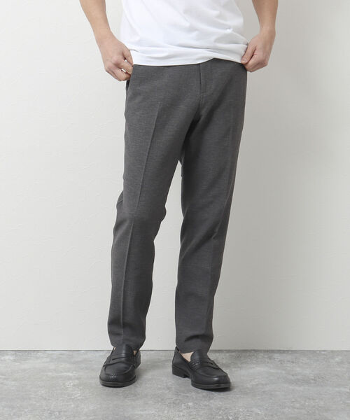 NOLLEY'S goodman（ノーリーズグッドマン）の「《セットアップ対応》ブッチャー イージーパンツ（その他パンツ・メンズ・ベージュ/グレー/ネイビー・L/M/S/XL）」の18枚目の写真