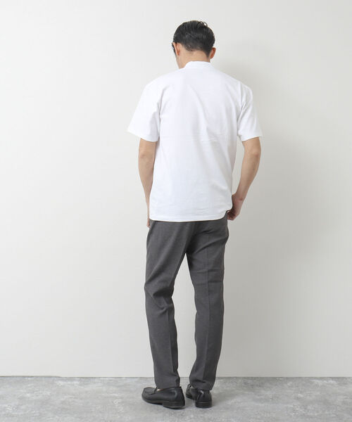 NOLLEY'S goodman（ノーリーズグッドマン）の「《セットアップ対応》ブッチャー イージーパンツ（その他パンツ・メンズ・ベージュ/グレー/ネイビー・L/M/S/XL）」の19枚目の写真