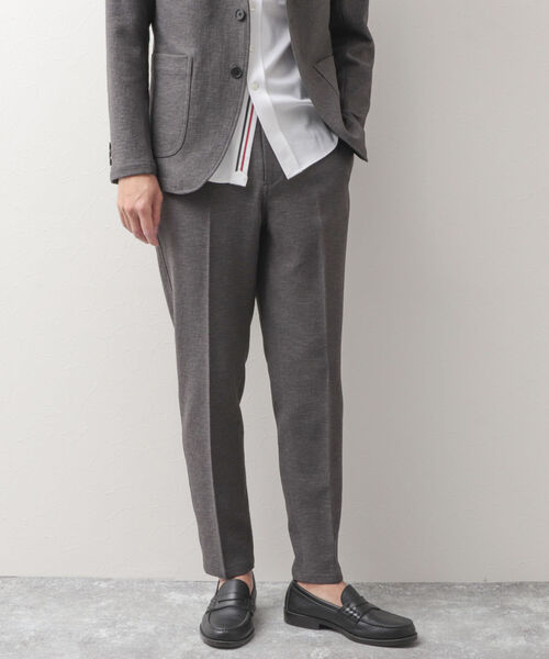 NOLLEY'S goodman（ノーリーズグッドマン）の「《セットアップ対応》ブッチャー イージーパンツ（その他パンツ・メンズ・ベージュ/グレー/ネイビー・L/M/S/XL）」の20枚目の写真