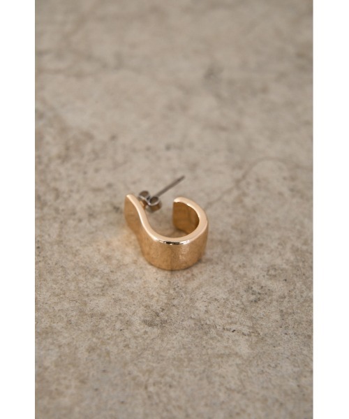 AZUL by moussy(アズールバイマウジー)の「SIMPLE DESIGN EARRINGS SET/シンプルデザインピアスセット(ピアス(両耳用)・レディース・シルバー/ゴールド系その他・FREE)」の14枚目の写真