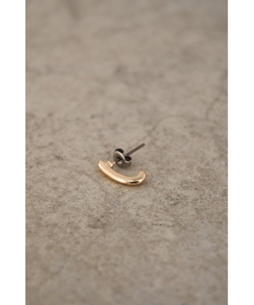 AZUL by moussy(アズールバイマウジー)の「SIMPLE DESIGN EARRINGS SET/シンプルデザインピアスセット(ピアス(両耳用)・レディース・シルバー/ゴールド系その他・FREE)」の18枚目の写真
