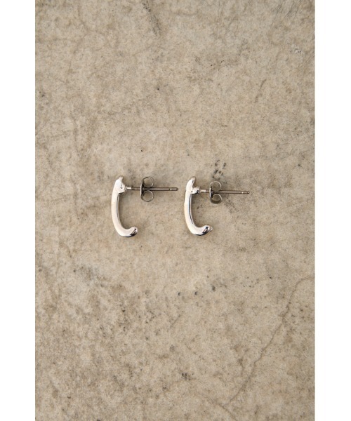 AZUL by moussy(アズールバイマウジー)の「SIMPLE DESIGN EARRINGS SET/シンプルデザインピアスセット(ピアス(両耳用)・レディース・シルバー/ゴールド系その他・FREE)」の10枚目の写真