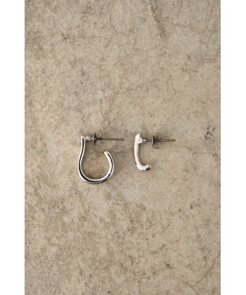 AZUL by moussy(アズールバイマウジー)の「SIMPLE DESIGN EARRINGS SET/シンプルデザインピアスセット(ピアス(両耳用)・レディース・シルバー/ゴールド系その他・FREE)」の15枚目の写真