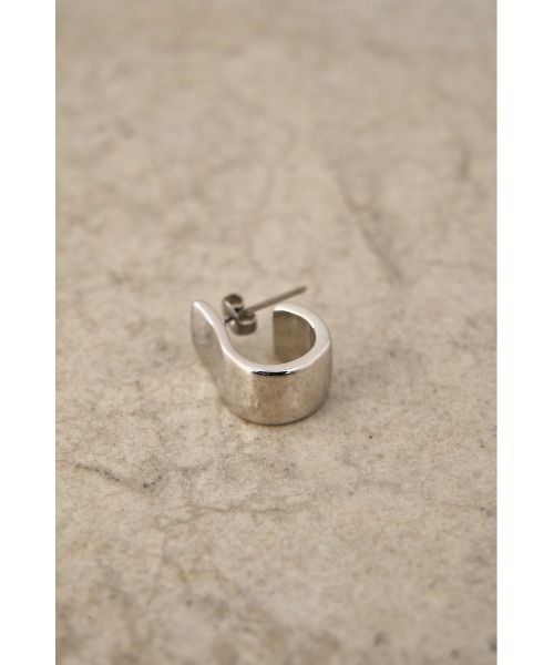 AZUL by moussy(アズールバイマウジー)の「SIMPLE DESIGN EARRINGS SET/シンプルデザインピアスセット(ピアス(両耳用)・レディース・シルバー/ゴールド系その他・FREE)」の13枚目の写真