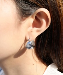 blackdia ocean | blackdia ocean オーバルピアス(ピアス（両耳用）)