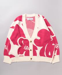 WHITELAND | WHITELAND/ホワイトランド/FLOWER CARDIGAN(カーディガン/ボレロ)