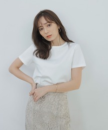 anuans | スリムフィットTシャツ(Tシャツ/カットソー)