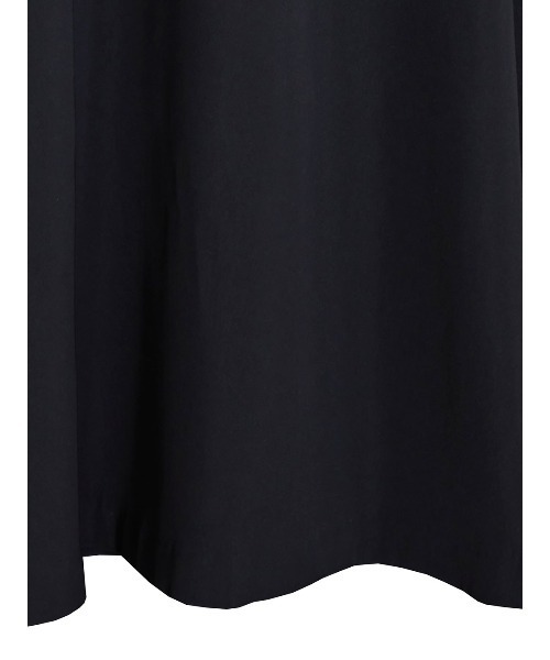 Ameri(アメリ)の「CLOUD FLARE DRESS(ドレス・レディース・ブラウン/ブラック・SMALL/MEDIUM)」の13枚目の写真