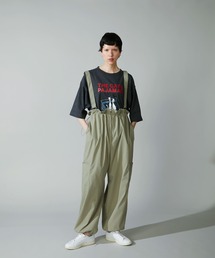 F/CE.  | F/CE. FIRE RESISTANT OVER PANTS / エフシーイー ファイヤーレジスタント オーバーパンツ(サロペット/オーバーオール)