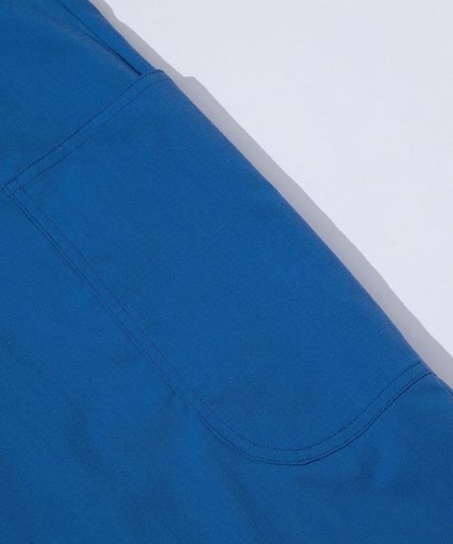 F/CE. （エフシーイー）の「F/CE. FIRE RESISTANT OVER PANTS / エフシーイー ファイヤーレジスタント オーバーパンツ（サロペット/オーバーオール・メンズ・ブラック/セージグリーン/ブルー・SMALL/LARGE）」の19枚目の写真