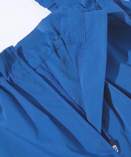 F/CE. （エフシーイー）の「F/CE. FIRE RESISTANT OVER PANTS / エフシーイー ファイヤーレジスタント オーバーパンツ（サロペット/オーバーオール・メンズ・ブラック/セージグリーン/ブルー・SMALL/LARGE）」の15枚目の写真