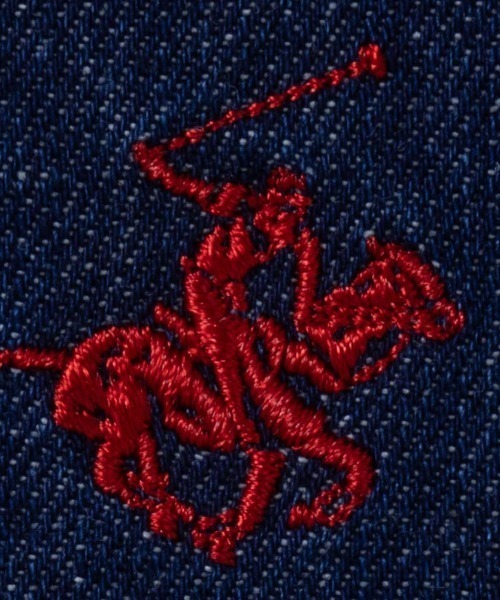 BEVERLY HILLS POLO CLUB(ビバリーヒルズポロクラブ)の「BEVERLY HILLS POLO CLUB ビバリーヒルズポロクラブ バンドカラーシャツ(シャツ/ブラウス・メンズ・ブルー/ネイビー/ホワイト/チャコール・M/XL/L)」の13枚目の写真