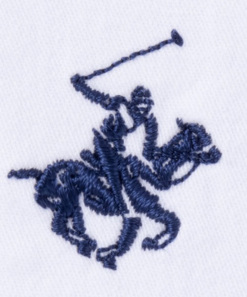 BEVERLY HILLS POLO CLUB(ビバリーヒルズポロクラブ)の「BEVERLY HILLS POLO CLUB ビバリーヒルズポロクラブ バンドカラーシャツ(シャツ/ブラウス・メンズ・ブルー/ネイビー/ホワイト/チャコール・M/XL/L)」の14枚目の写真