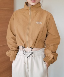 DRAWSTRING CROPED BZ