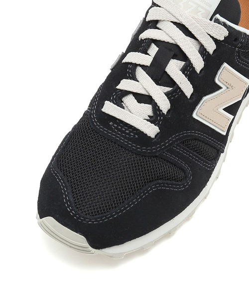 NEW BALANCE（ニューバランス）の「【New Balance/ニューバランス】WL373（スニーカー・レディース・ブラック/ダークブラウン/グレー/ホワイト・23.5cm/24.0cm/24.5cm）」の12枚目の写真