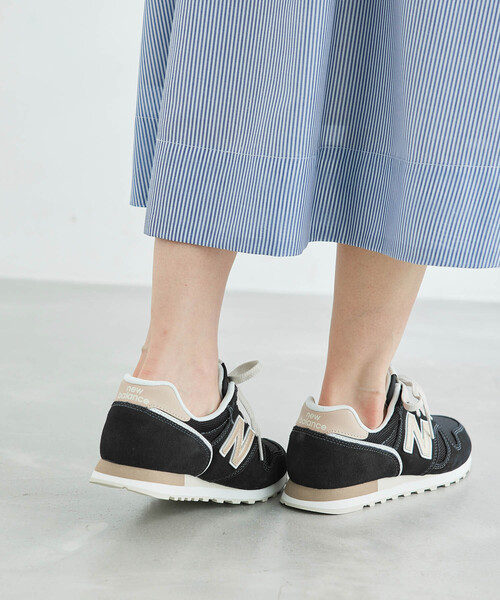 NEW BALANCE（ニューバランス）の「【New Balance/ニューバランス】WL373（スニーカー・レディース・ブラック/ダークブラウン/グレー/ホワイト・23.5cm/24.0cm/24.5cm）」の11枚目の写真