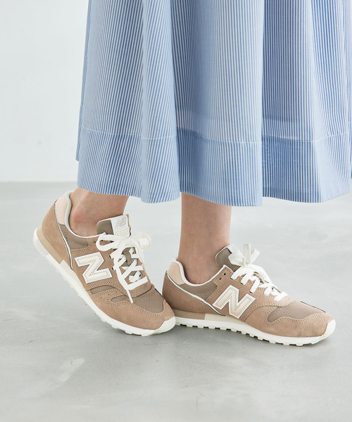 NEW BALANCE（ニューバランス）の「【New Balance/ニューバランス】WL373（スニーカー・レディース・ブラック/ダークブラウン/グレー/ホワイト・23.5cm/24.0cm/24.5cm）」の13枚目の写真