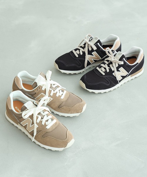 NEW BALANCE（ニューバランス）の「【New Balance/ニューバランス】WL373（スニーカー・レディース・ブラック/ダークブラウン/グレー/ホワイト・23.5cm/24.0cm/24.5cm）」の17枚目の写真