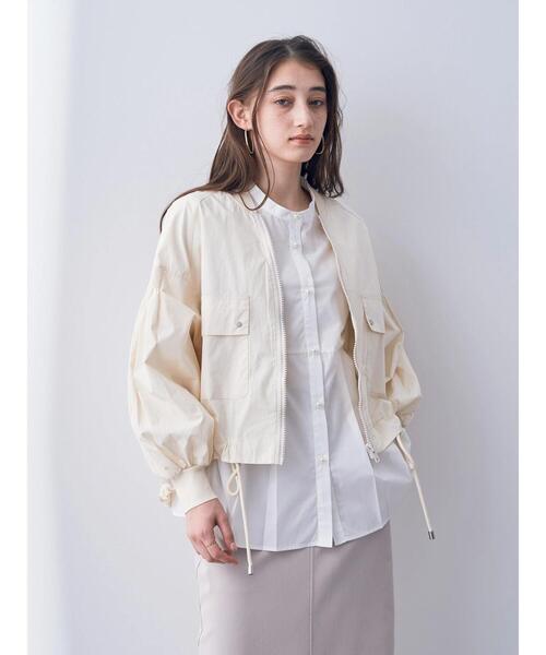 Editt by YECCA VECCA（エディットバイイェッカヴェッカ）の「袖